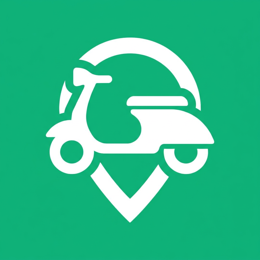 KuryeMap Logo